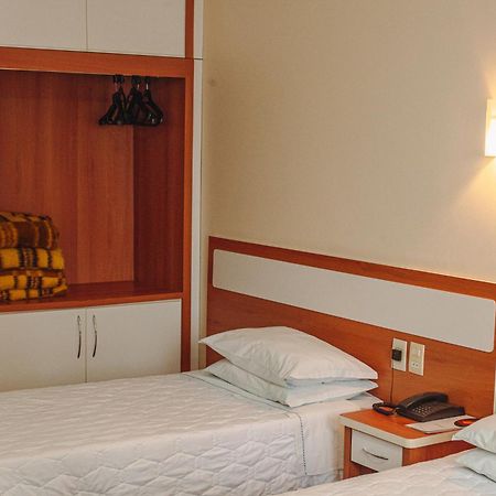 Hotel San Silvestre Tubarão Extérieur photo