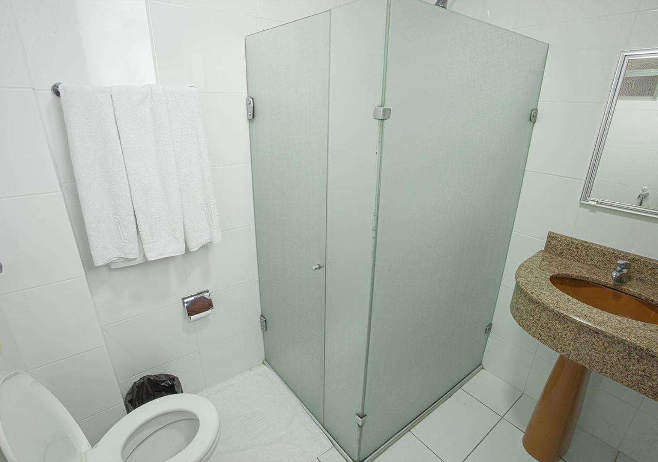Hotel San Silvestre Tubarão Extérieur photo
