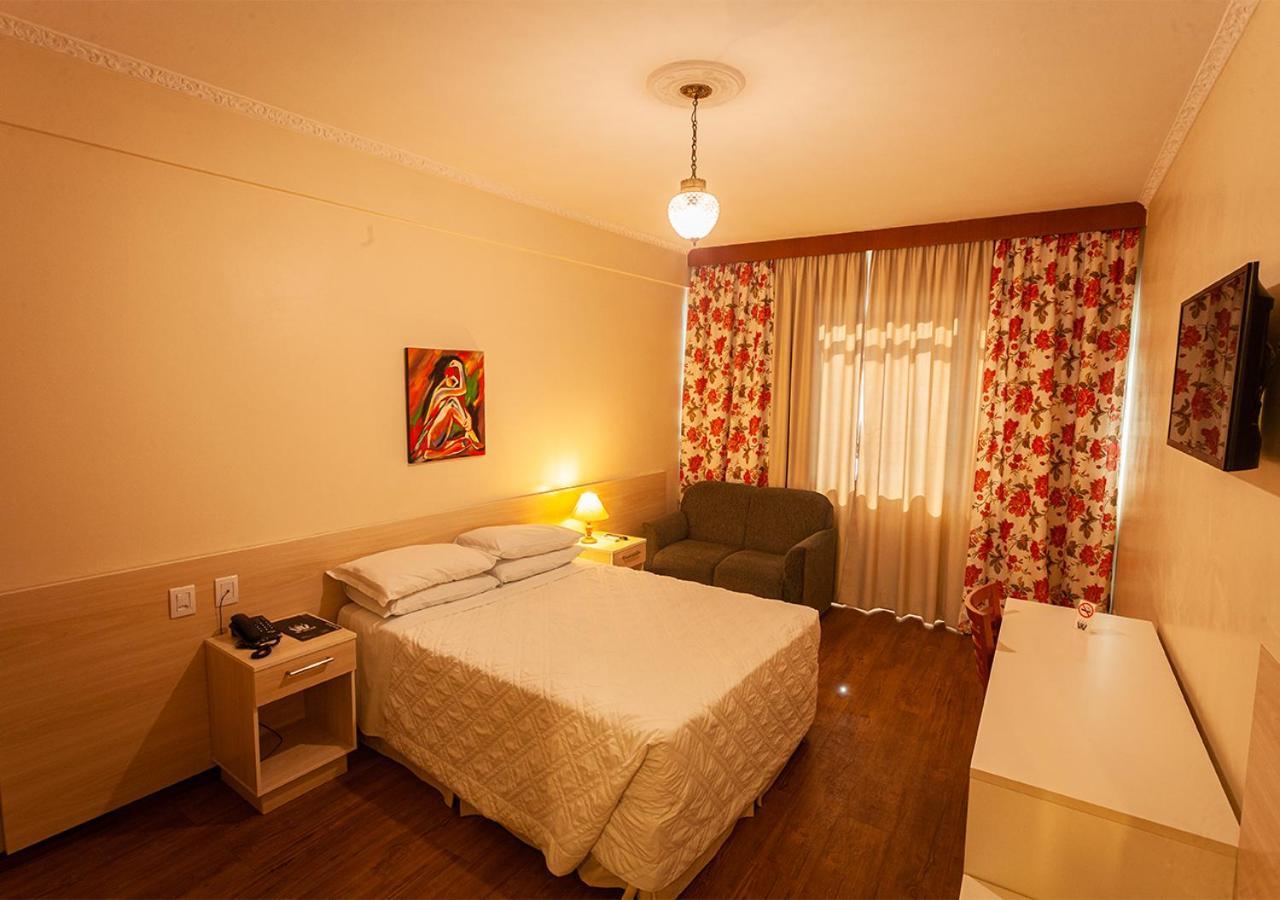 Hotel San Silvestre Tubarão Extérieur photo