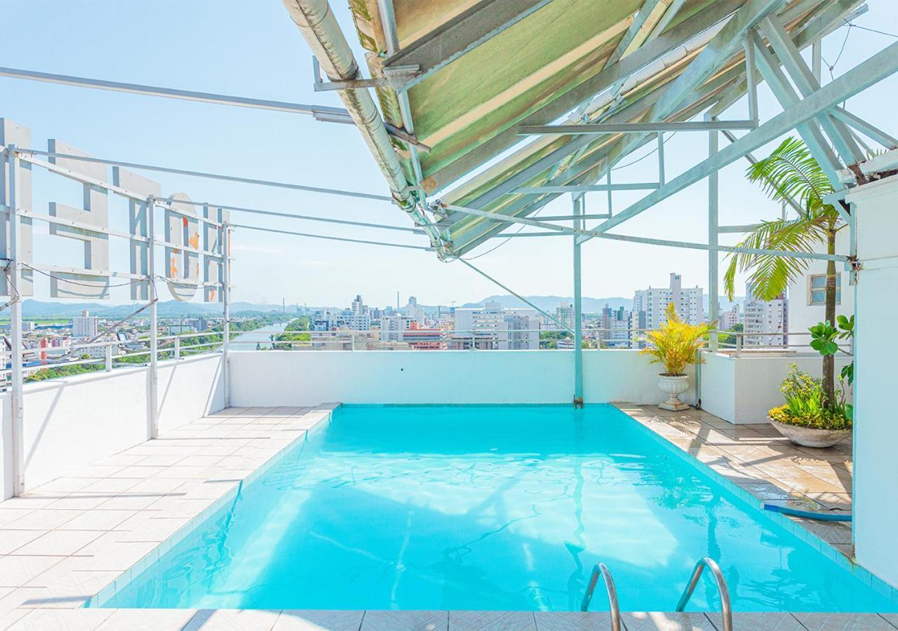 Hotel San Silvestre Tubarão Extérieur photo