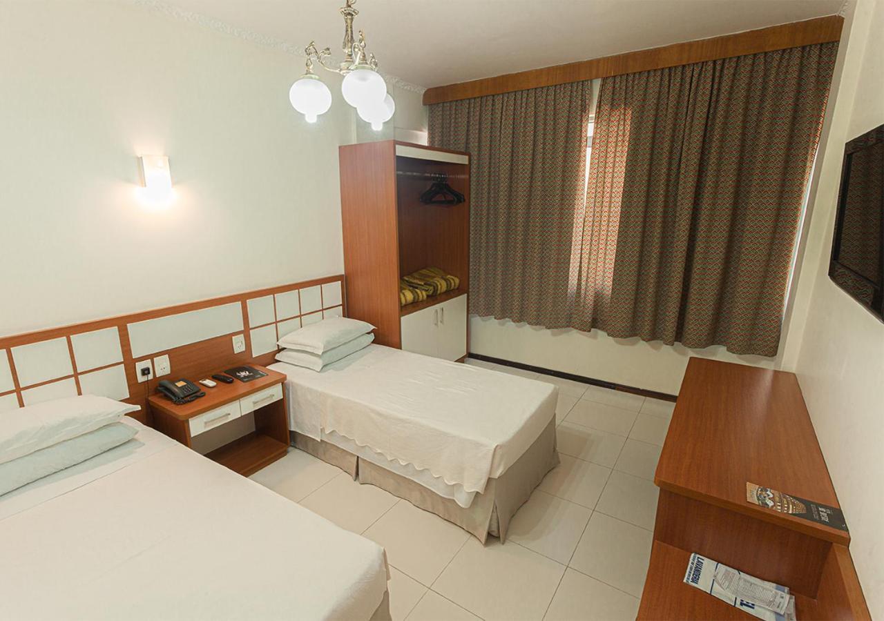 Hotel San Silvestre Tubarão Extérieur photo