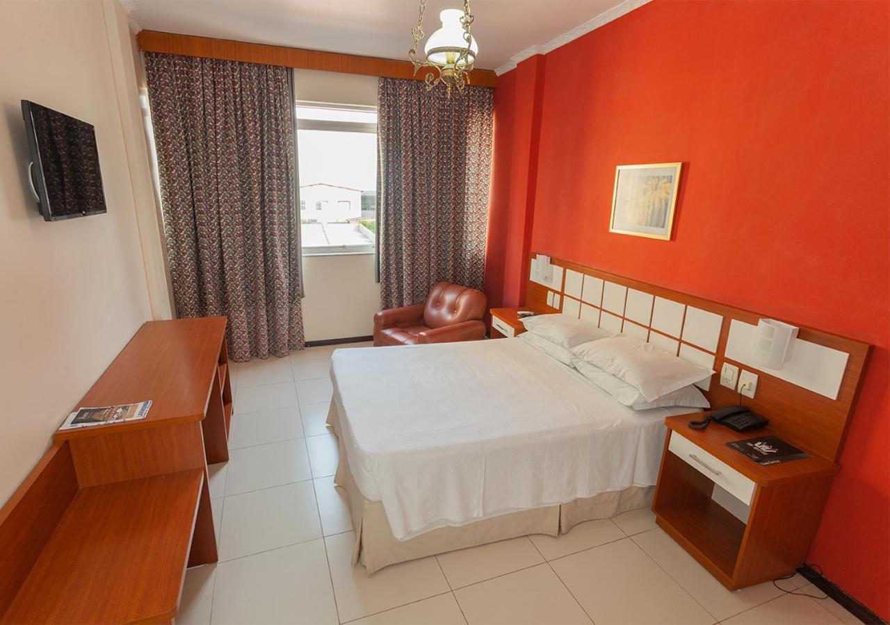 Hotel San Silvestre Tubarão Extérieur photo