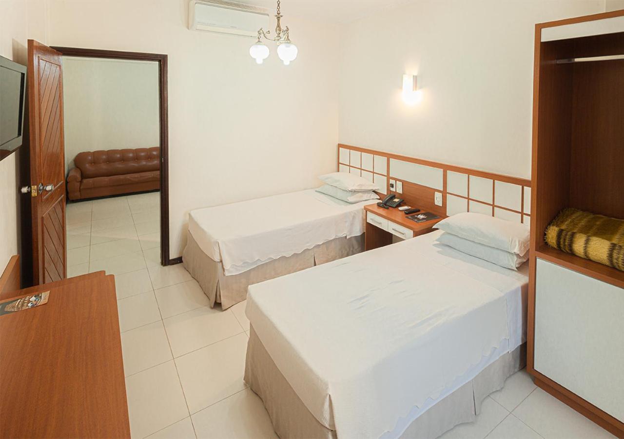 Hotel San Silvestre Tubarão Extérieur photo