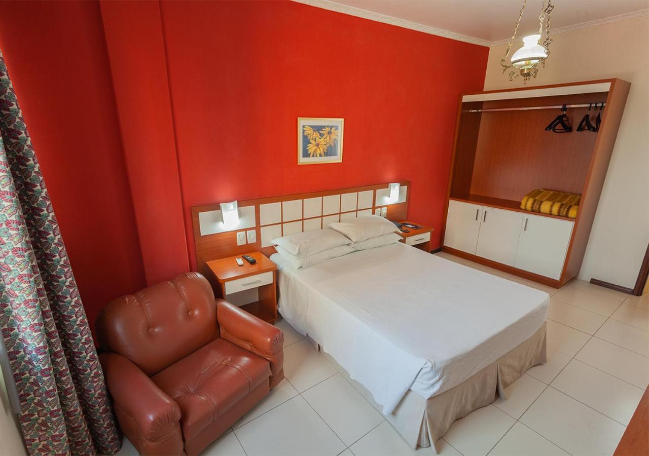 Hotel San Silvestre Tubarão Extérieur photo