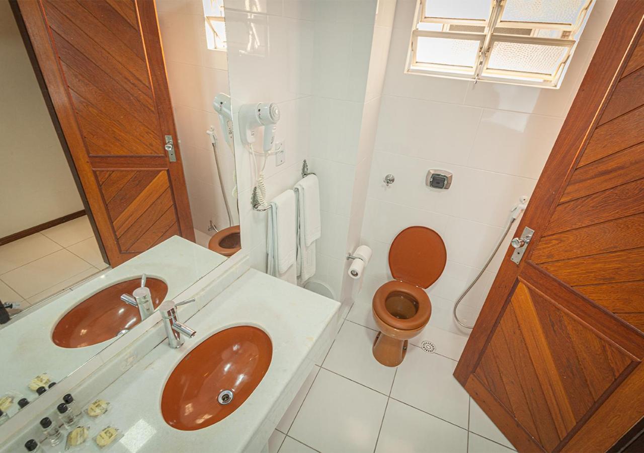 Hotel San Silvestre Tubarão Extérieur photo