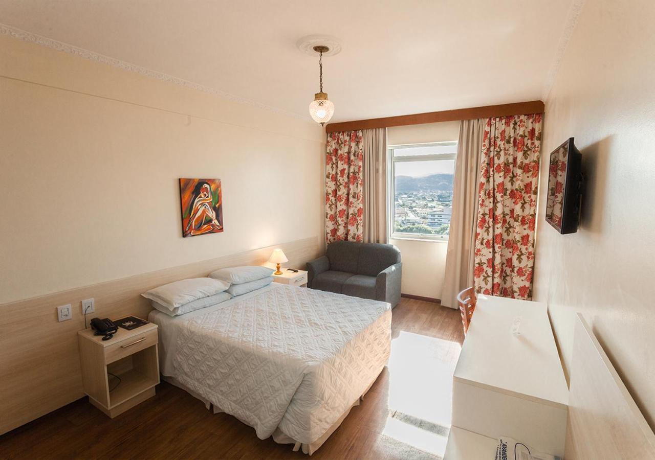 Hotel San Silvestre Tubarão Extérieur photo
