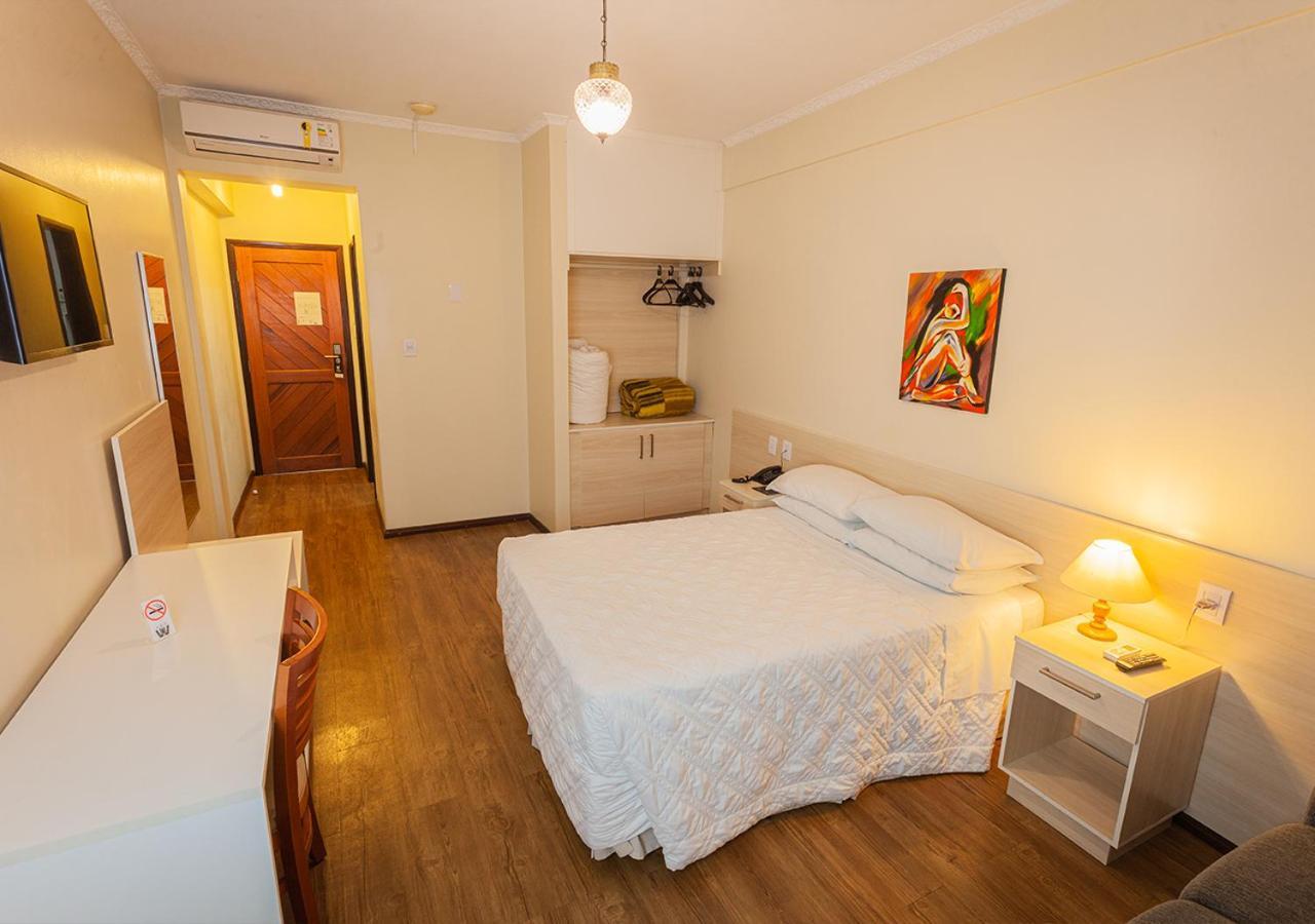 Hotel San Silvestre Tubarão Extérieur photo