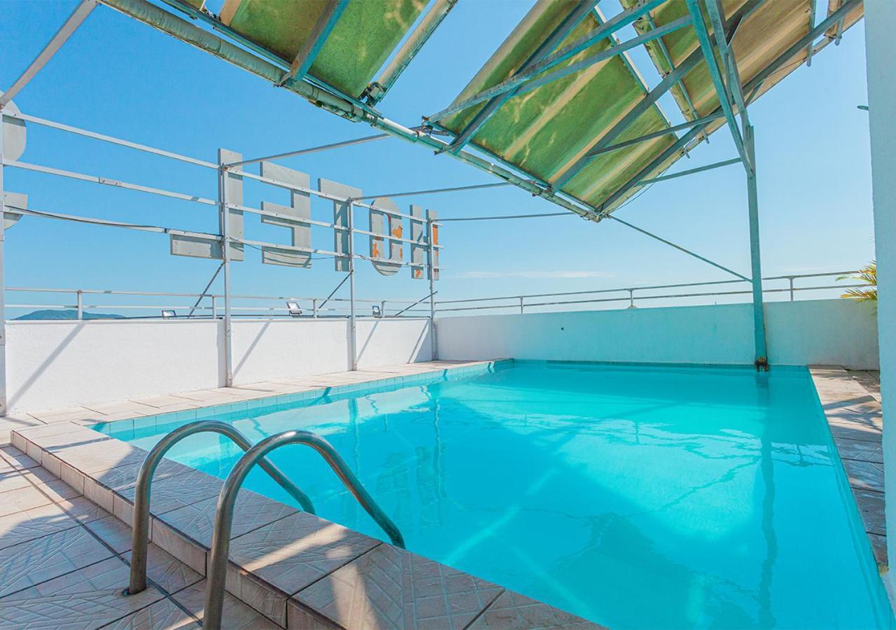 Hotel San Silvestre Tubarão Extérieur photo