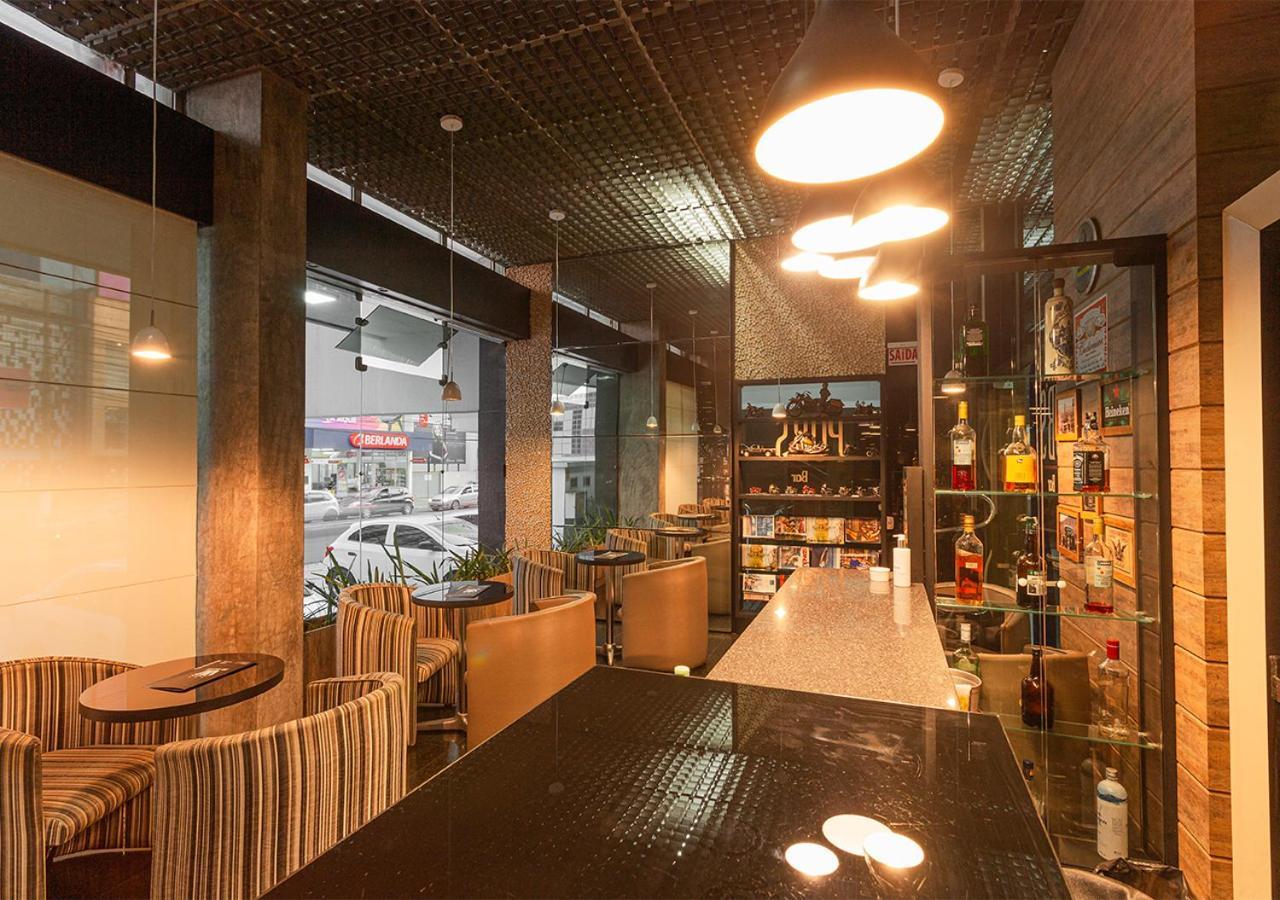 Hotel San Silvestre Tubarão Extérieur photo