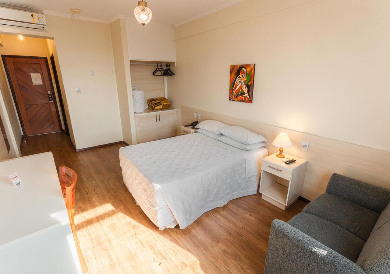 Hotel San Silvestre Tubarão Extérieur photo