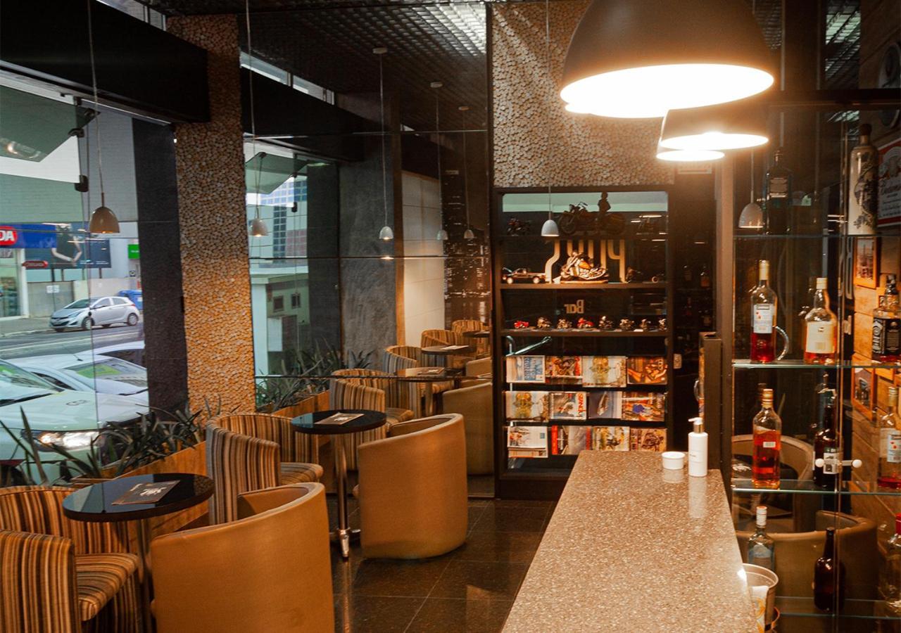 Hotel San Silvestre Tubarão Extérieur photo