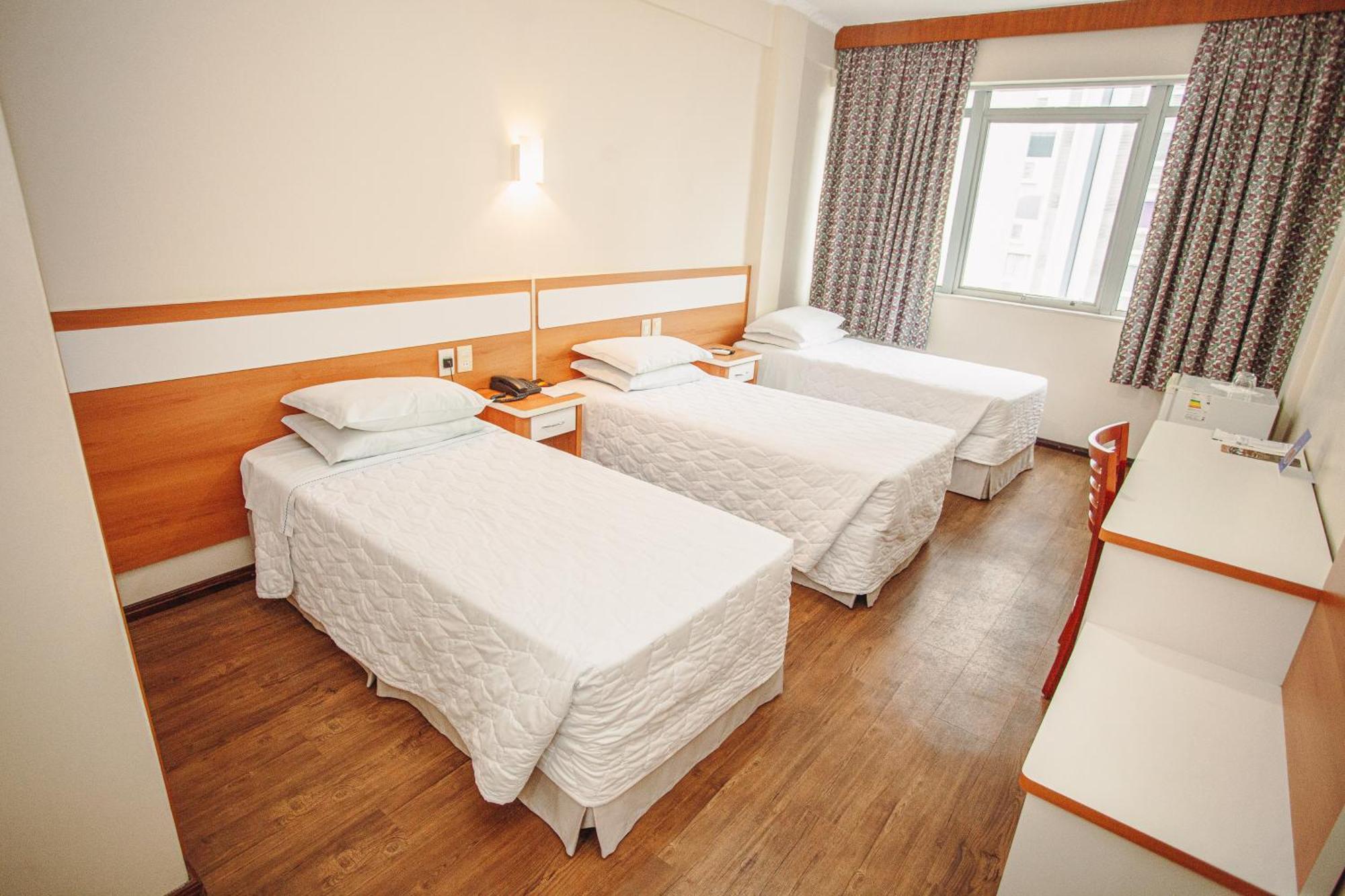 Hotel San Silvestre Tubarão Extérieur photo