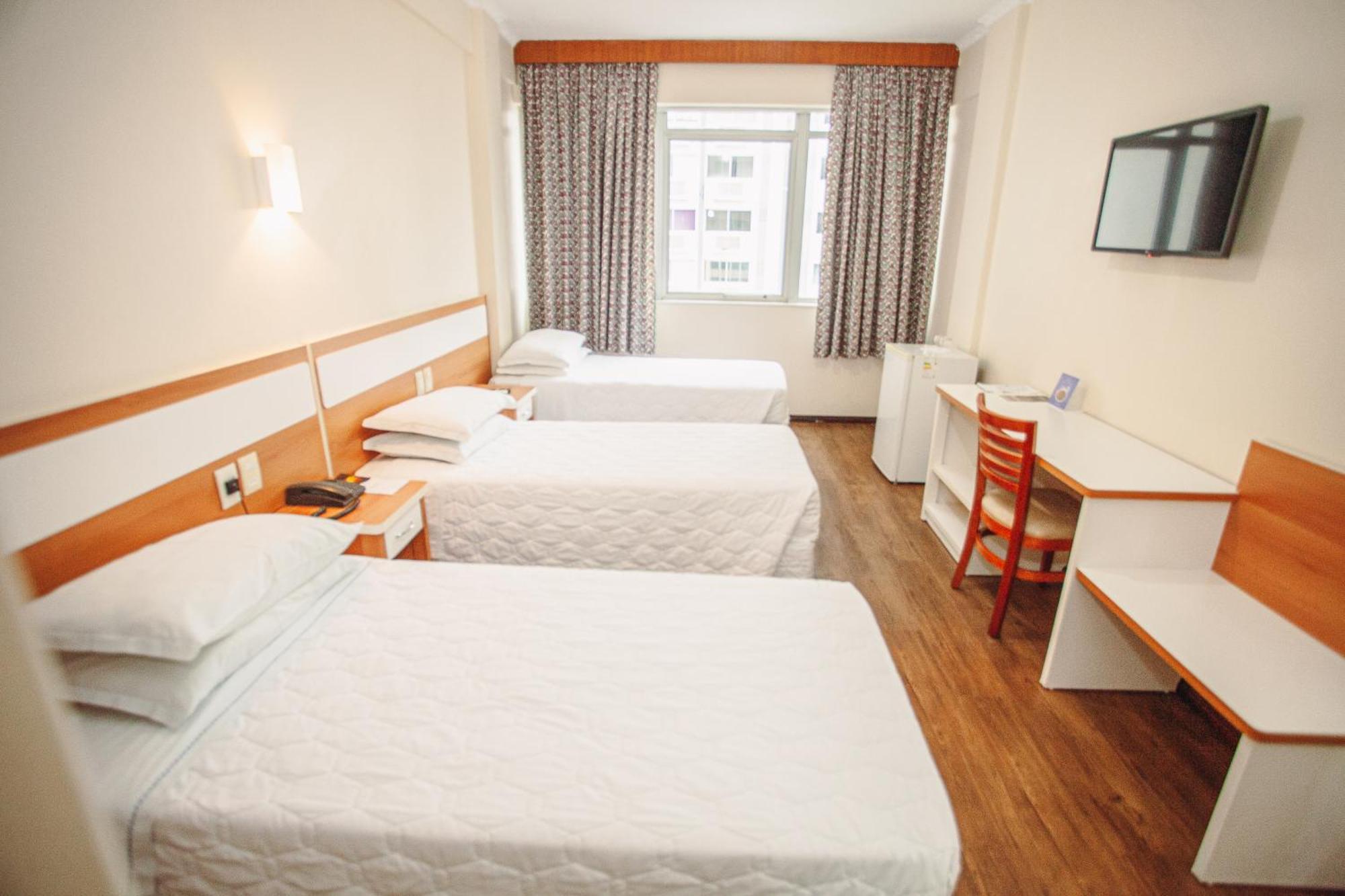 Hotel San Silvestre Tubarão Extérieur photo