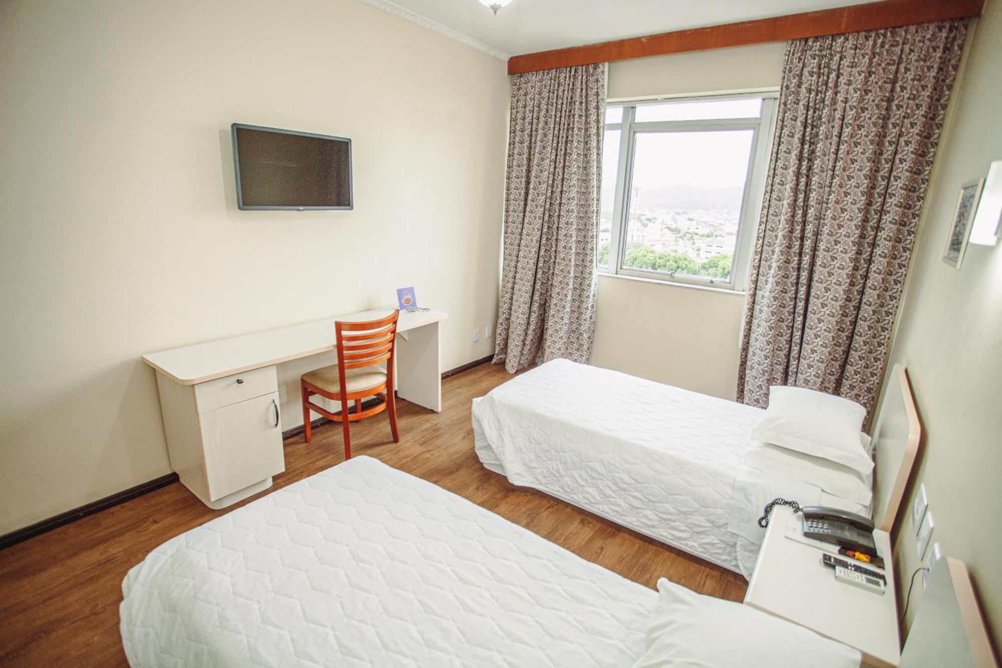 Hotel San Silvestre Tubarão Extérieur photo