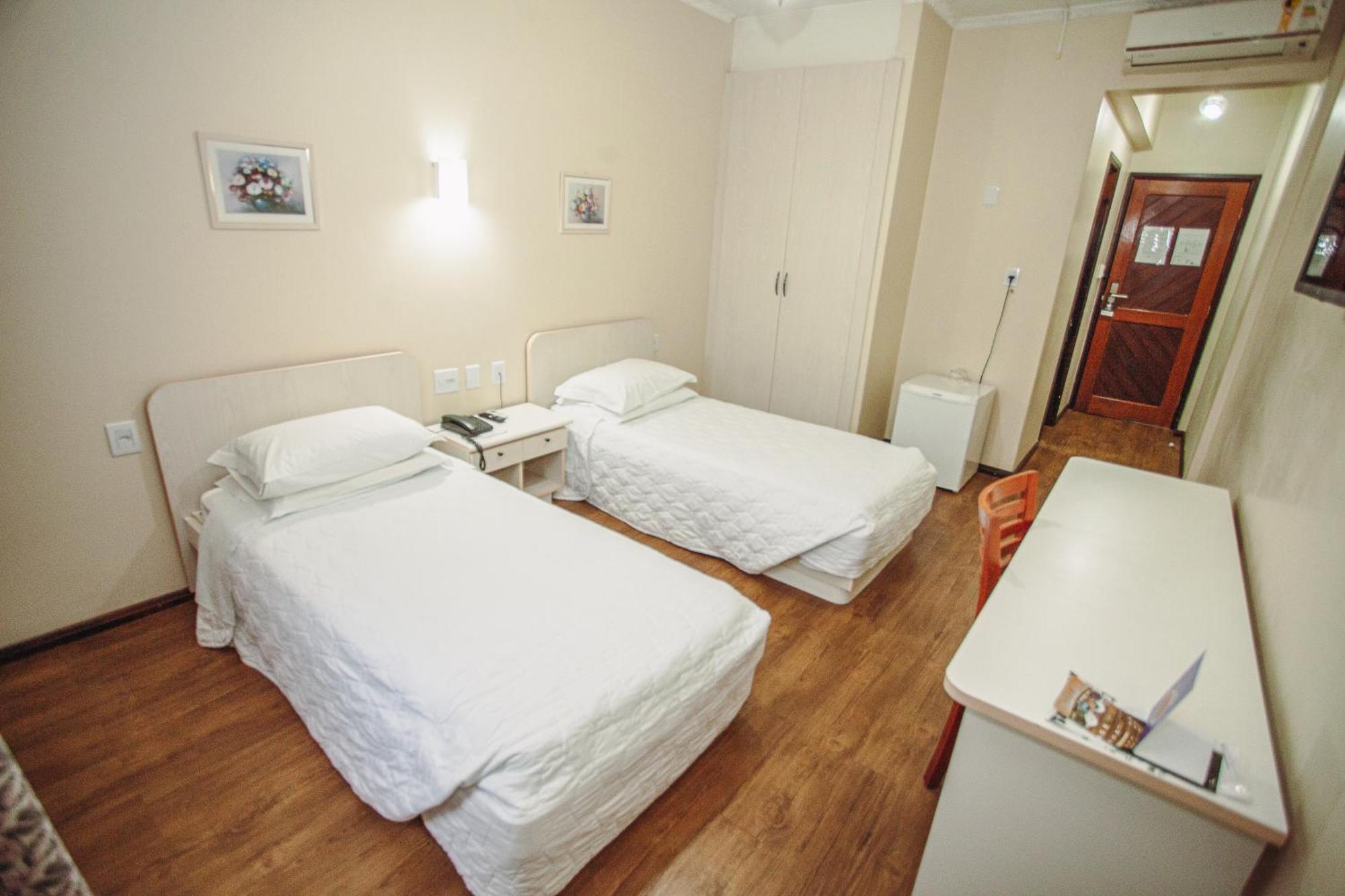 Hotel San Silvestre Tubarão Extérieur photo