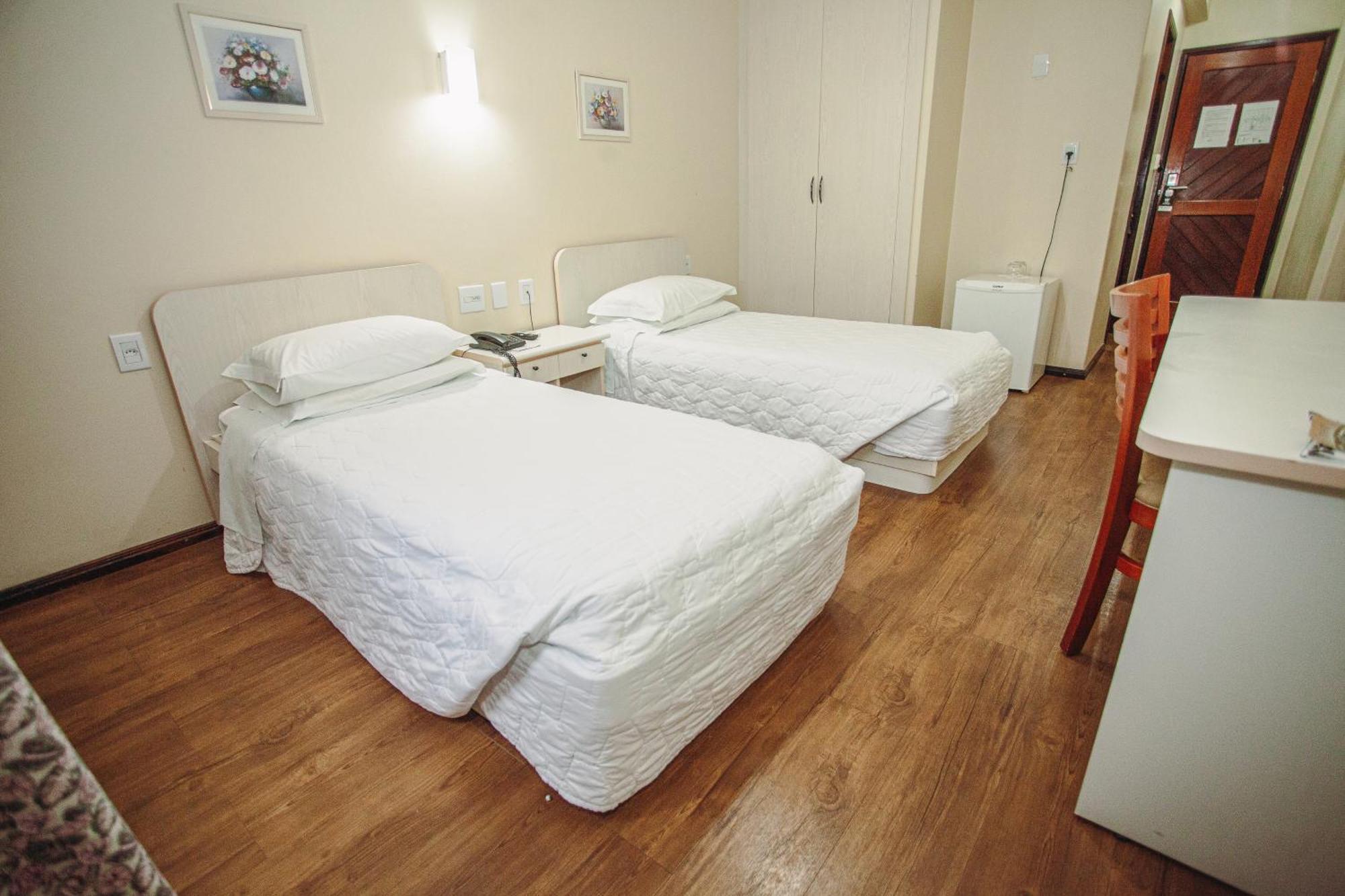 Hotel San Silvestre Tubarão Extérieur photo