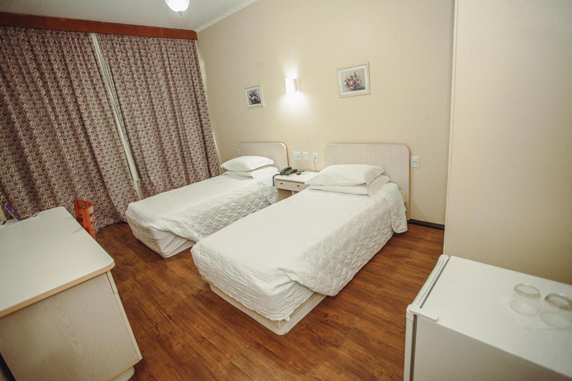 Hotel San Silvestre Tubarão Extérieur photo
