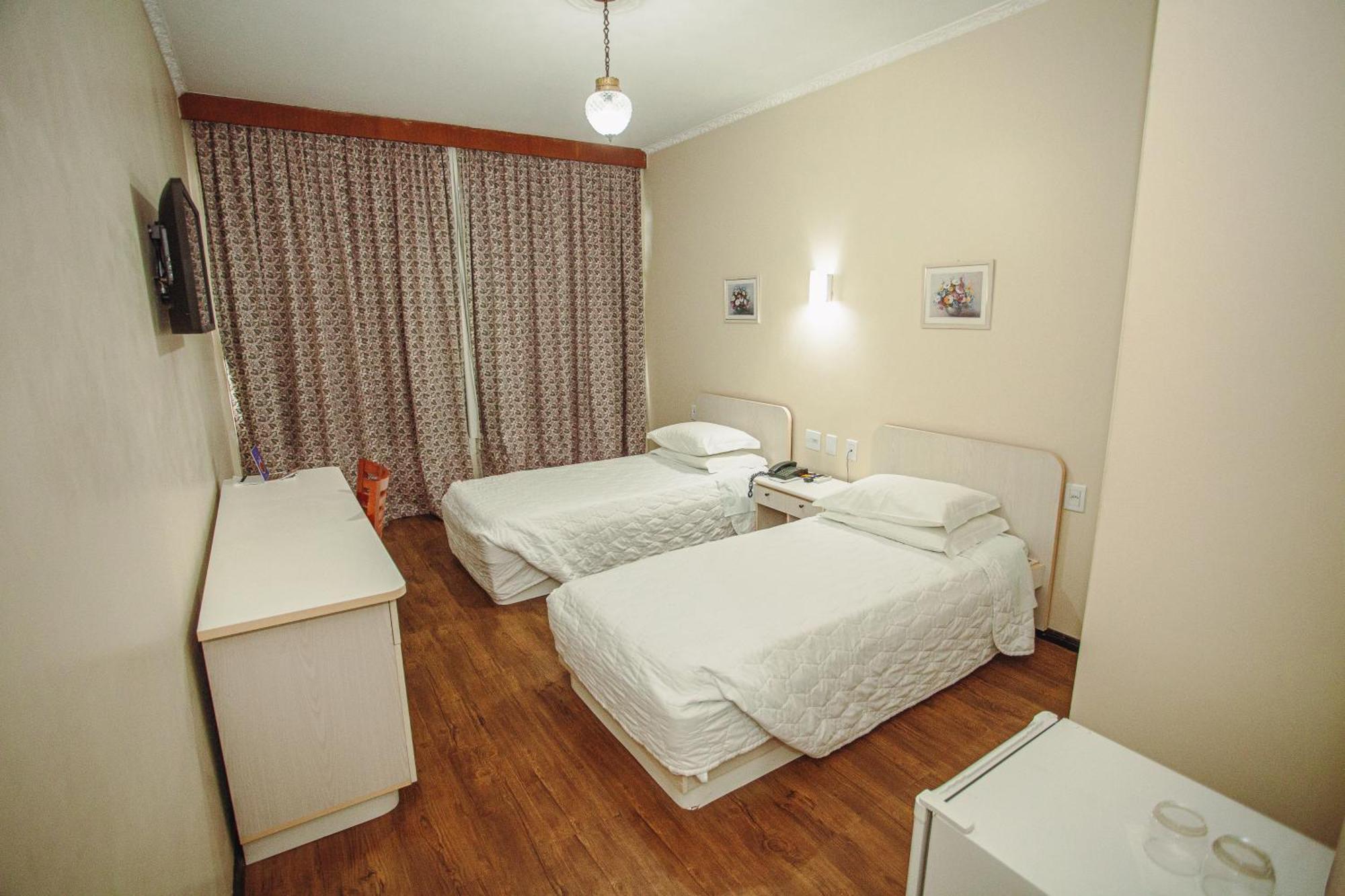 Hotel San Silvestre Tubarão Extérieur photo
