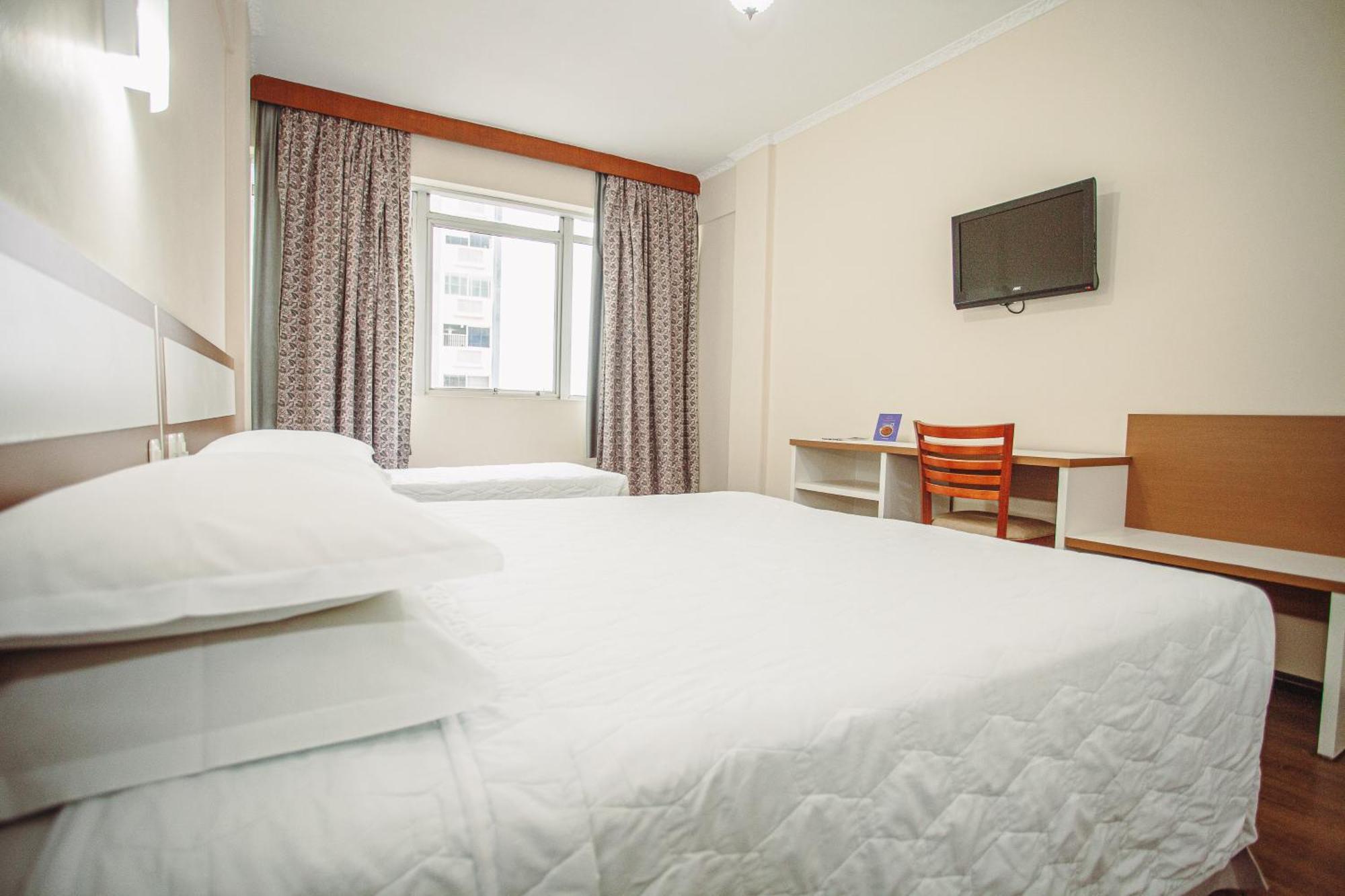 Hotel San Silvestre Tubarão Extérieur photo