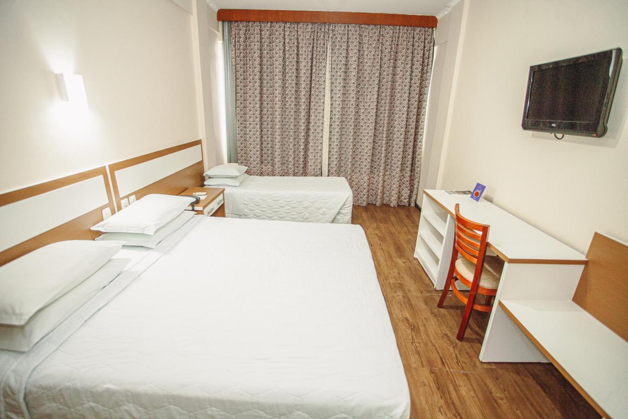 Hotel San Silvestre Tubarão Extérieur photo